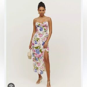 Reformation Kourtney dress size 6